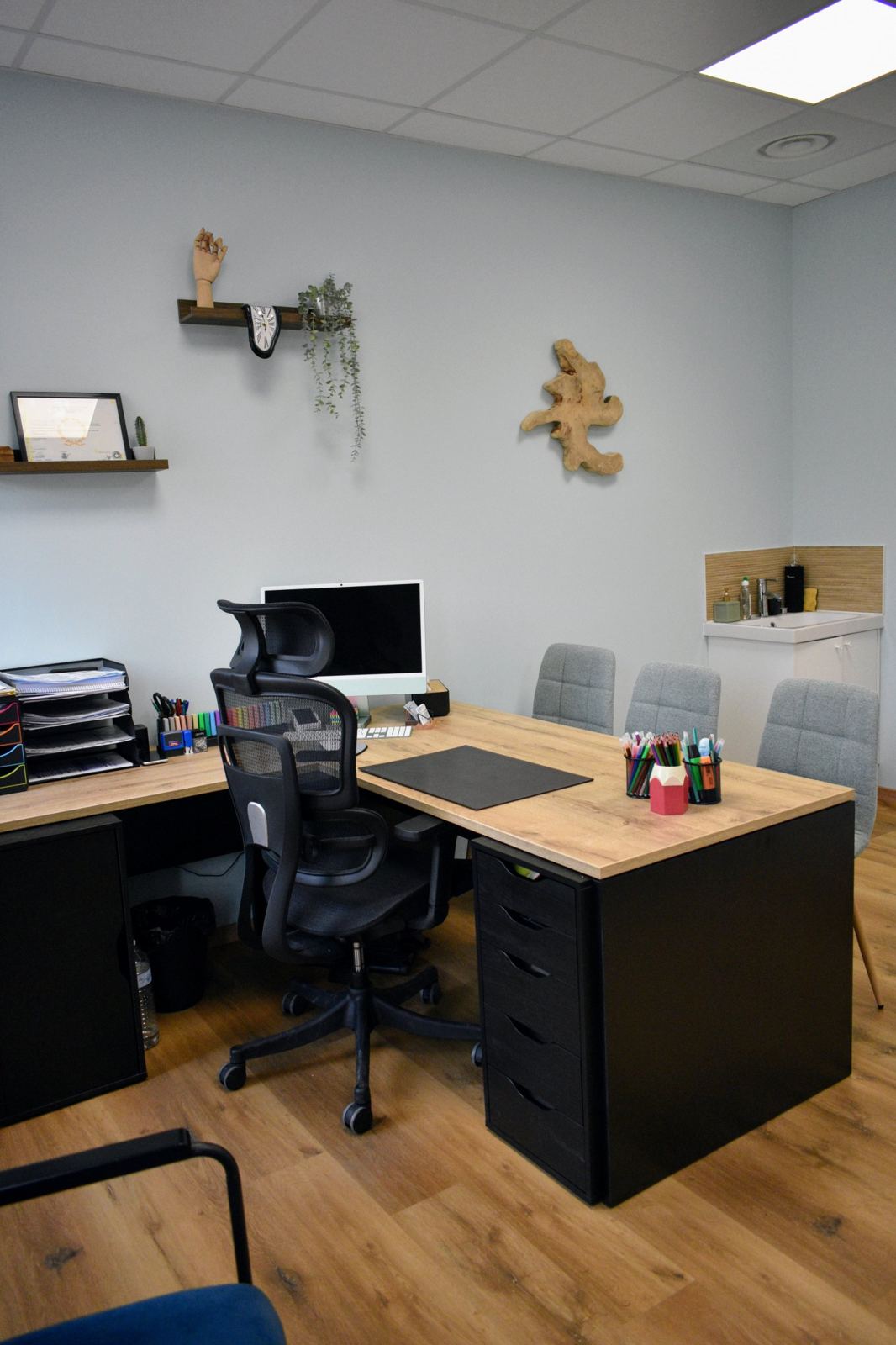 Le bureau